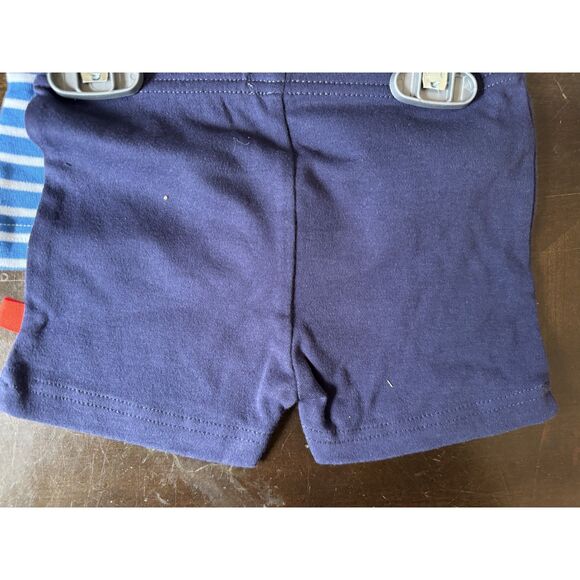 Lily & Jack Infant 2 Piece Blue and white - Ocean - Picture 4 of 4